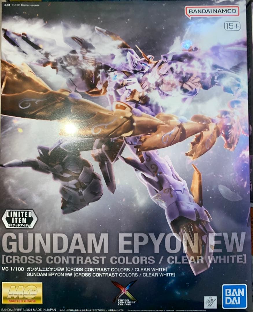 入場者特典付 GUNDAM NEXT FUTURE FINAL in TOKYO