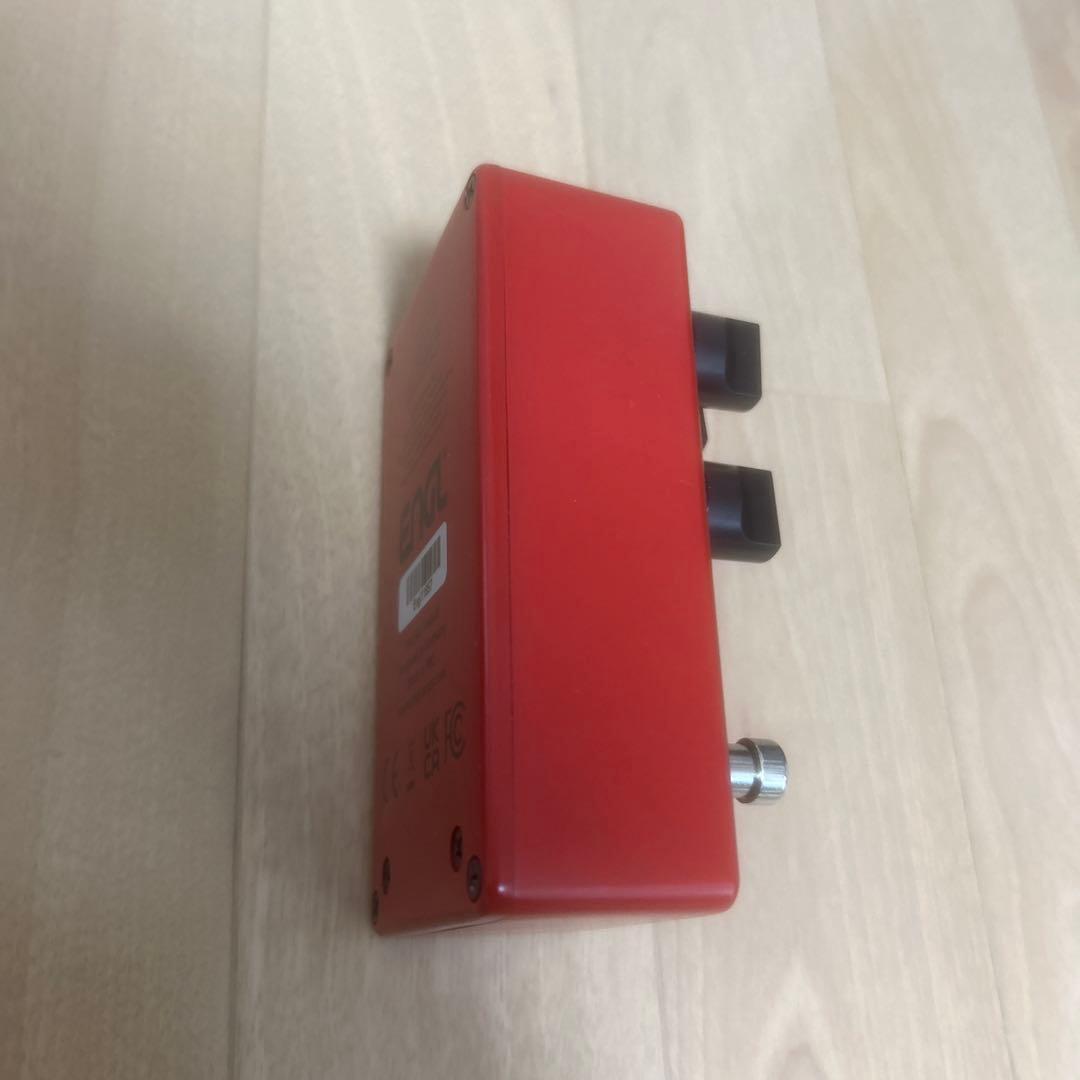 Fireball IR preamp pedal (EP635) プリアンプ