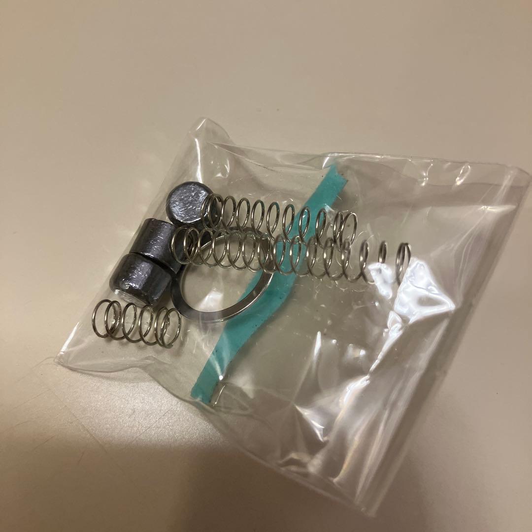 美品　ダイワ用　DLIVE 65mm トーナメントモデル　ハンドル　バランサー