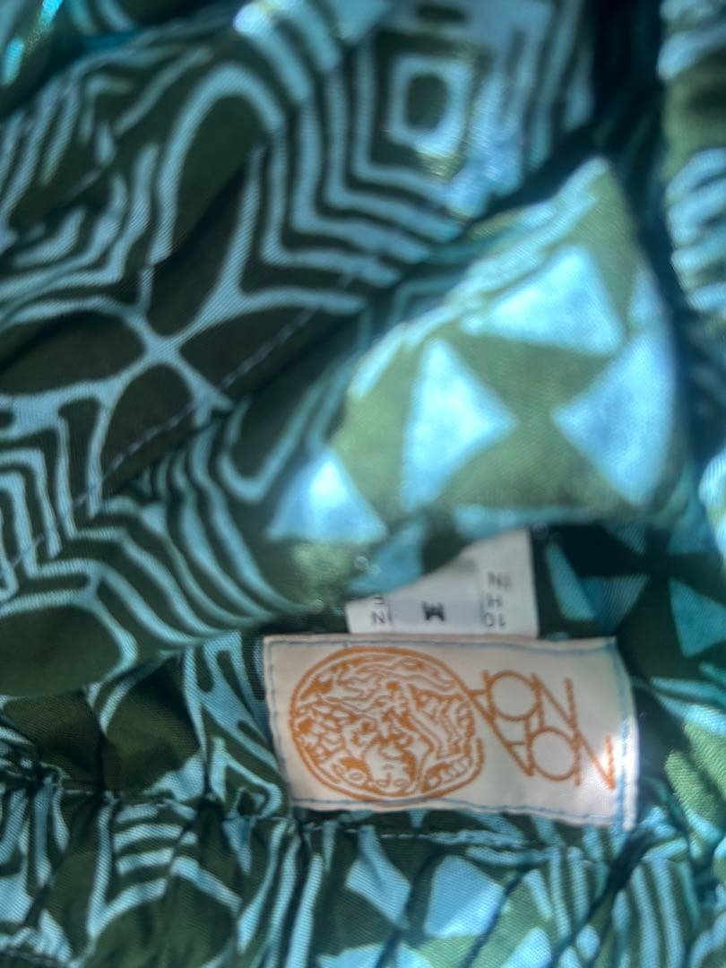 NOANOA サッシュドレス M　ノアノア　フラダンス