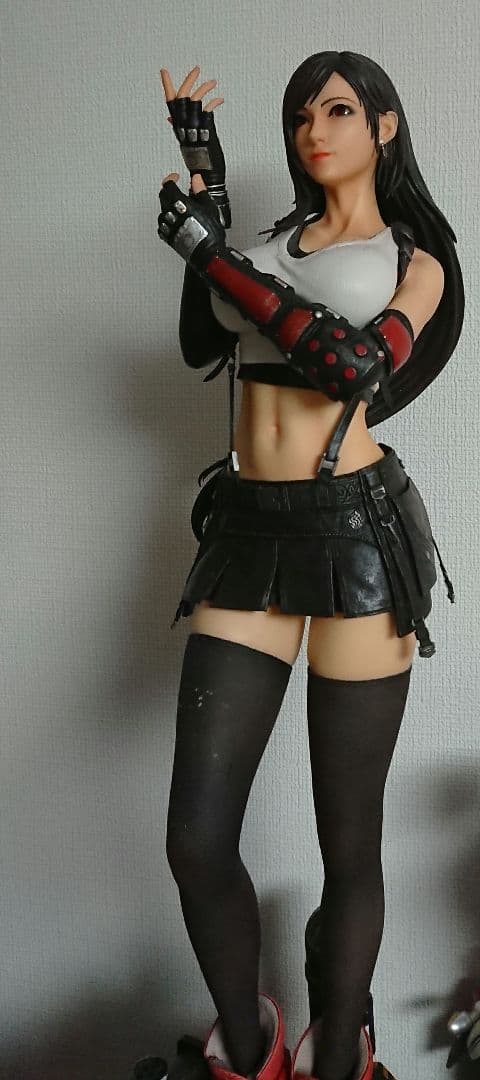 ティファ スタチュー 1/4 MH STUDIO ジャンク