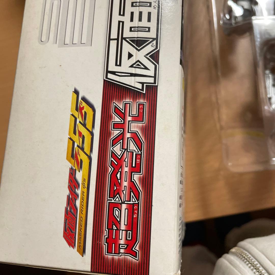 仮面ライダー５５５　超発光 仮面ライダー ファイズ バンダイ