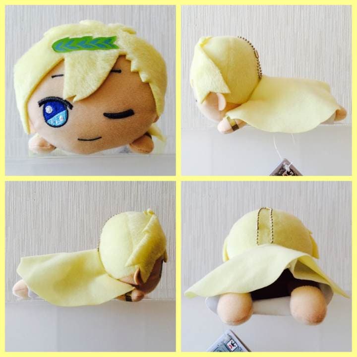 新品★未使用品★きらどる★神話の世界★IDOLiSH7★六弥ナギ★ぬいぐるみ