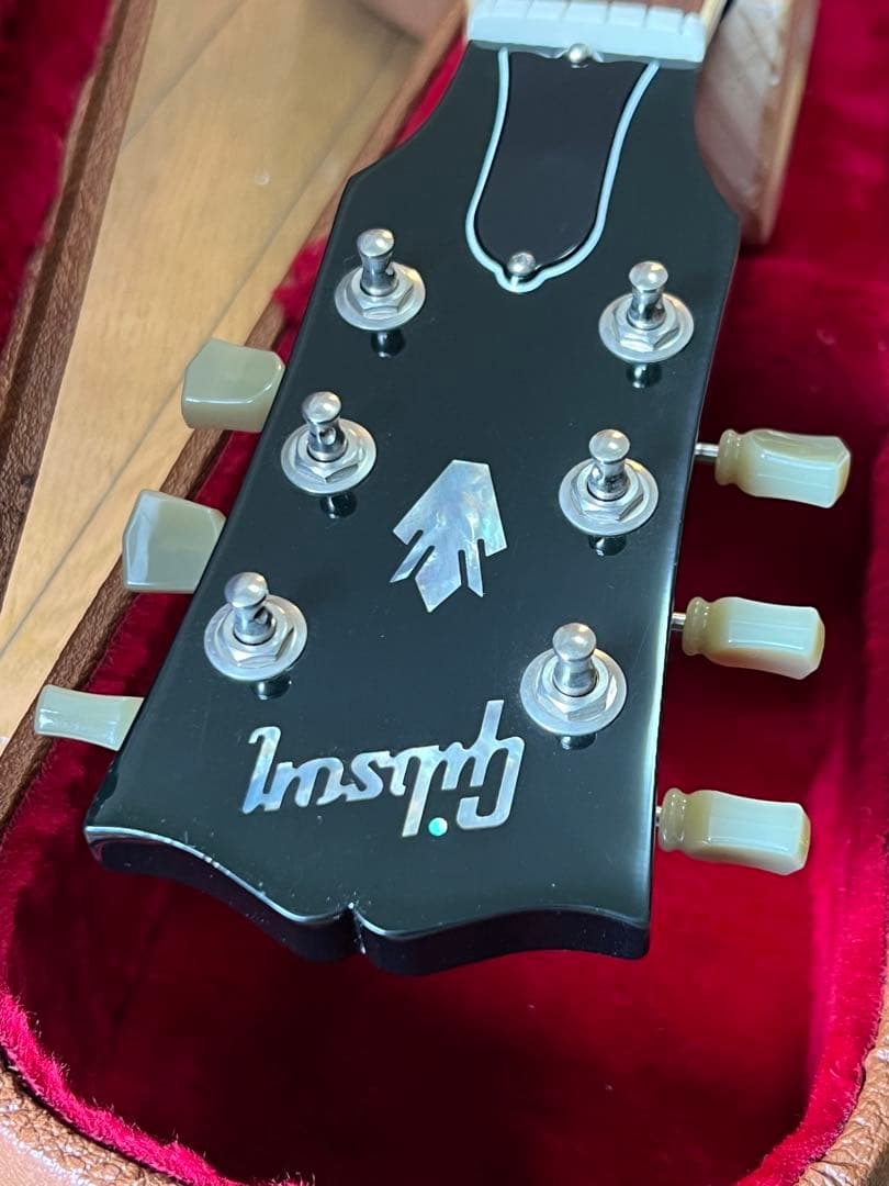 ギター Gibson ES-335 Ebony