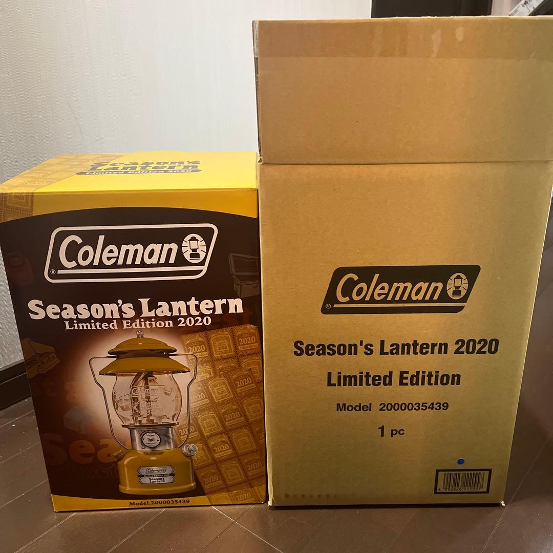 Coleman コールマン　シーズンズランタン　2020