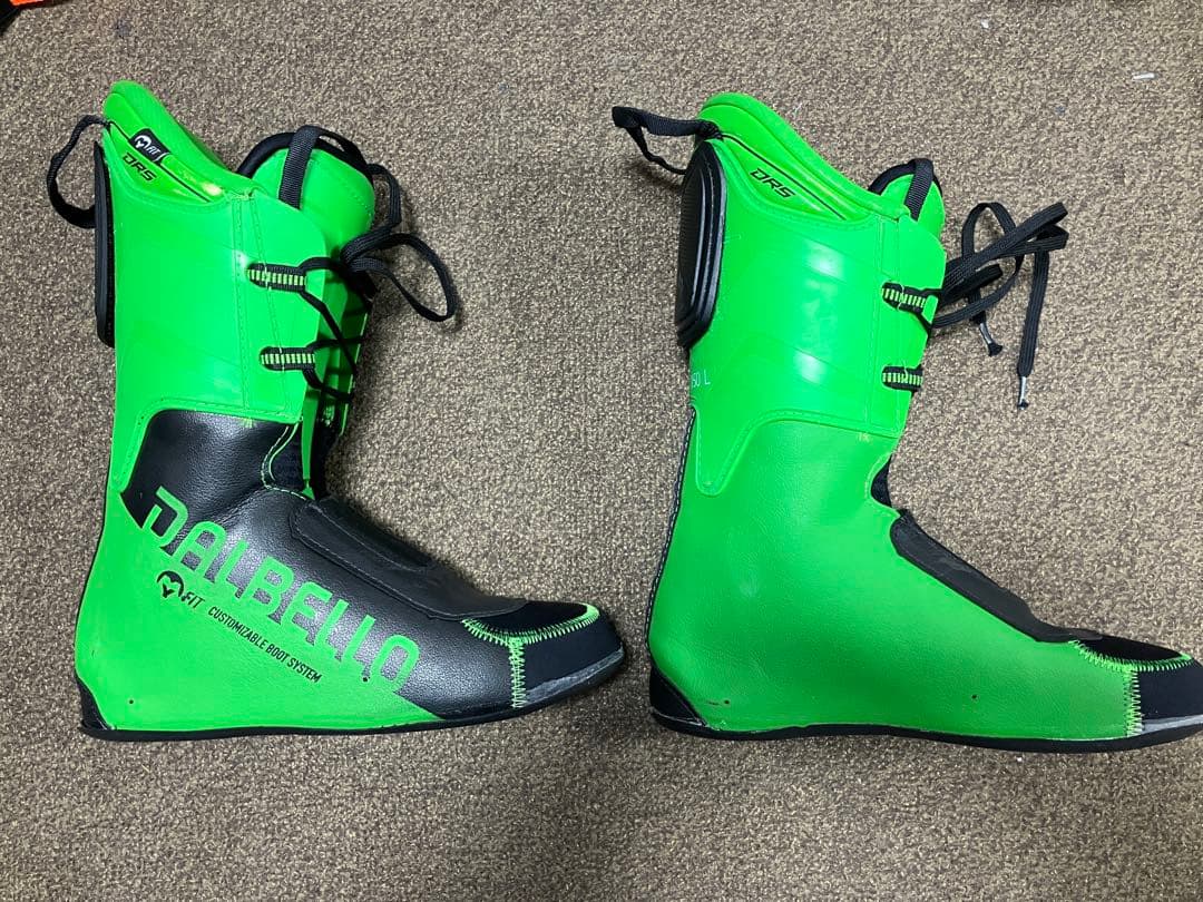 ダルベロ DRS110 スキー ブーツ　25.5cm