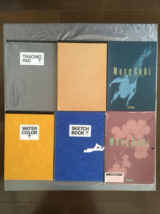 アート画材（漫画画材含む）セット