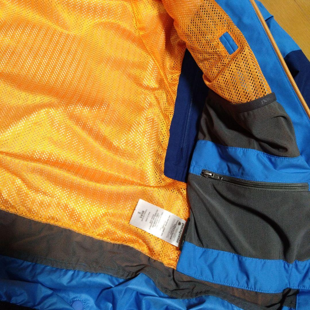 Patagonia スノーボードウェア　パウダーボウル上下セット　ゴアテックス