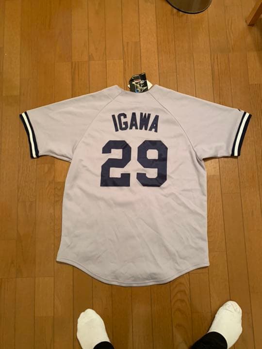 MLB ヤンキース 井川　Lサイズ
