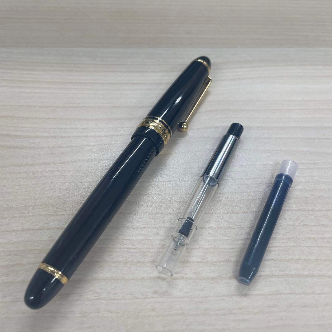 万年筆 カスタム743 パイロット