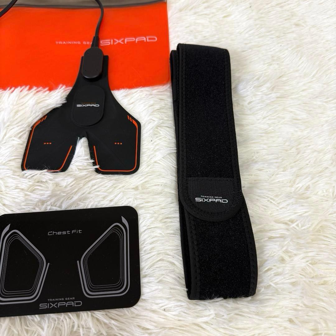SIXPAD シックスパッド Chest Fit チェストフィット