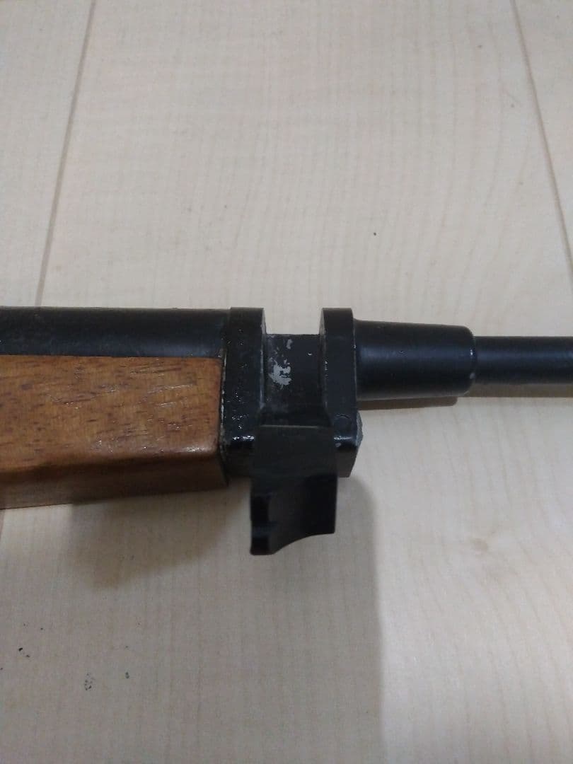 昭和レトロBS-GUN スポーツライフル エア-ガン日本製