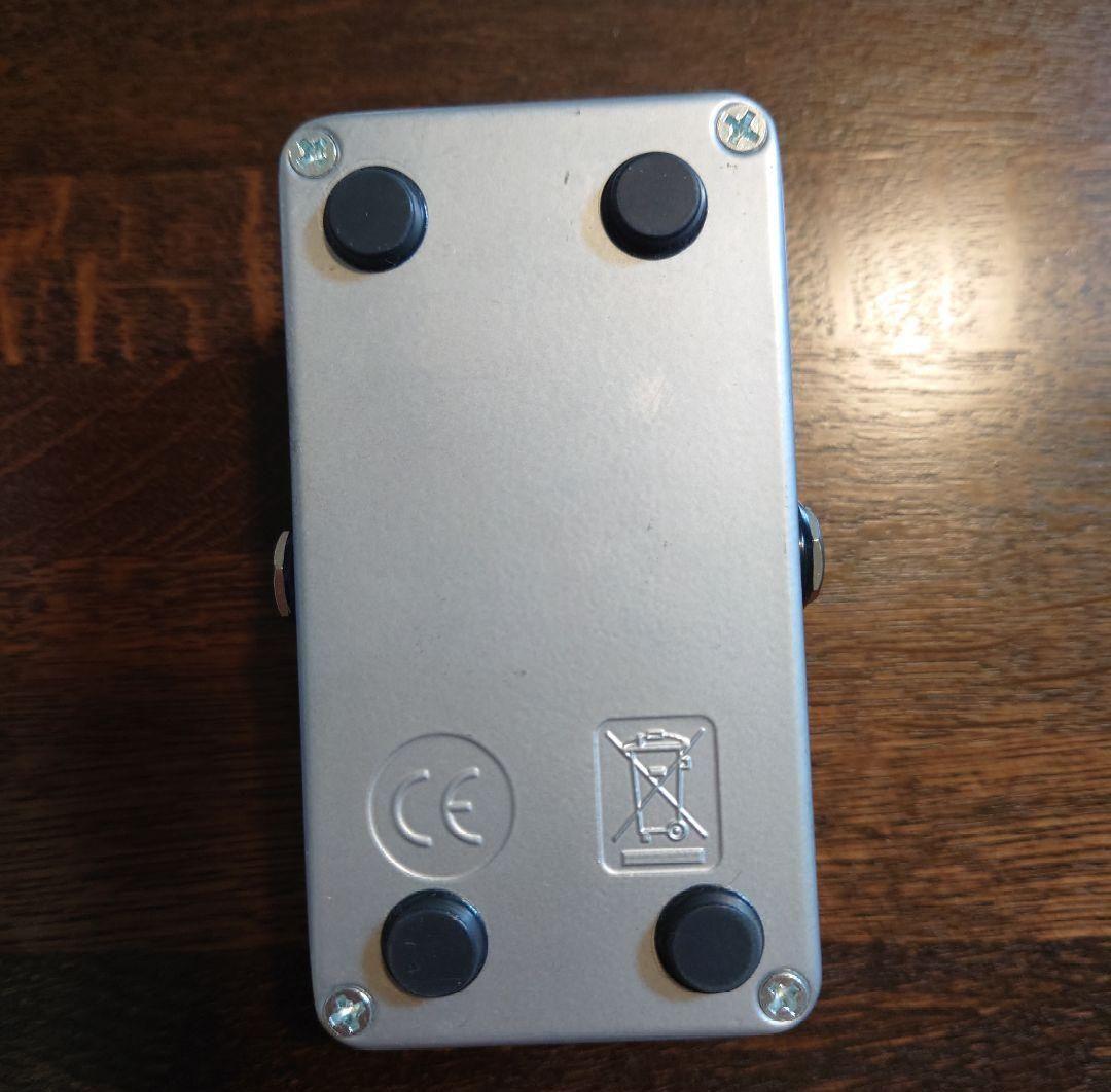 専用 electro-harmonix BIG MUFF Ram's Head