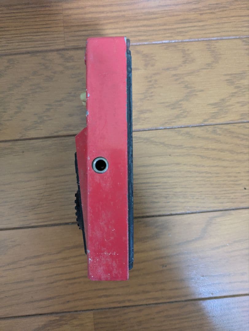 Big Jam Distortion ギターエフェクター　ジャンク