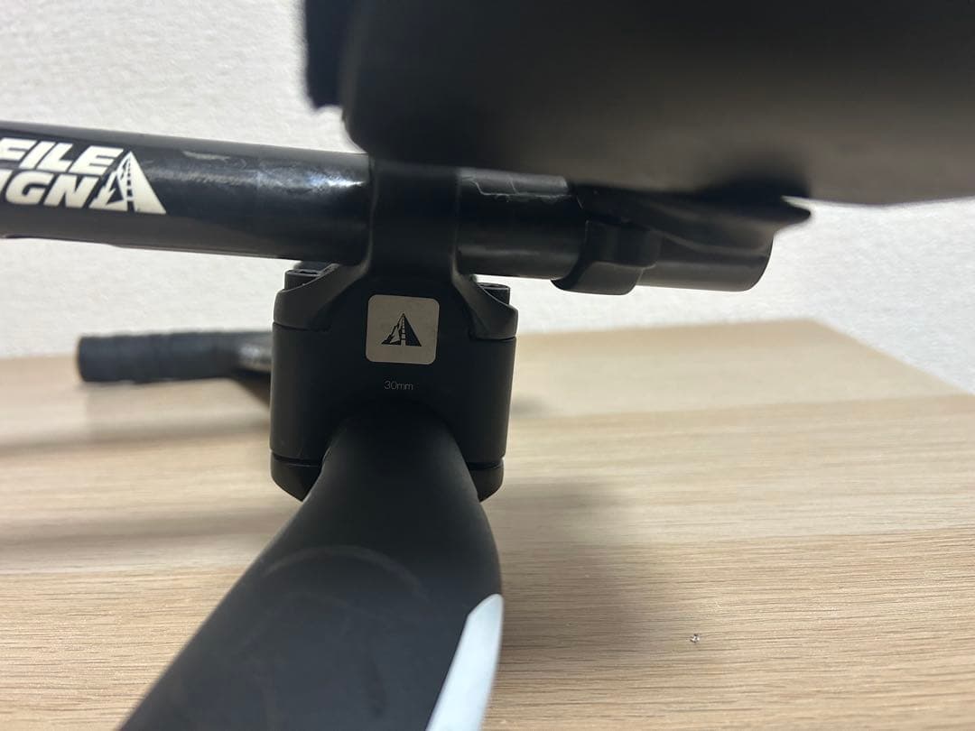 DHハンドル PROFILE DESIGN T3+ carbon ハンドル