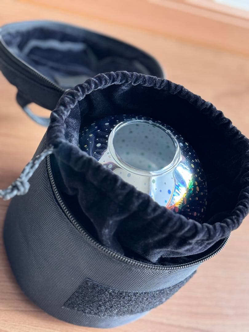 超美品✮ somabito ランタンシェード ゼログローブ3D 収納ケース付き