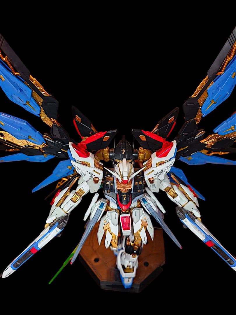 MGEX 1/100 ストライクフリーダムガンダム