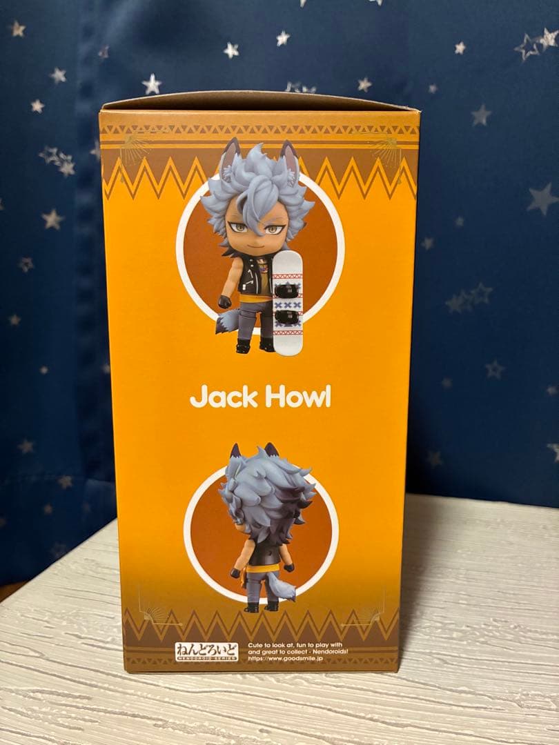 ツイステ ジャック・ハウル ねんどろいど +他22点