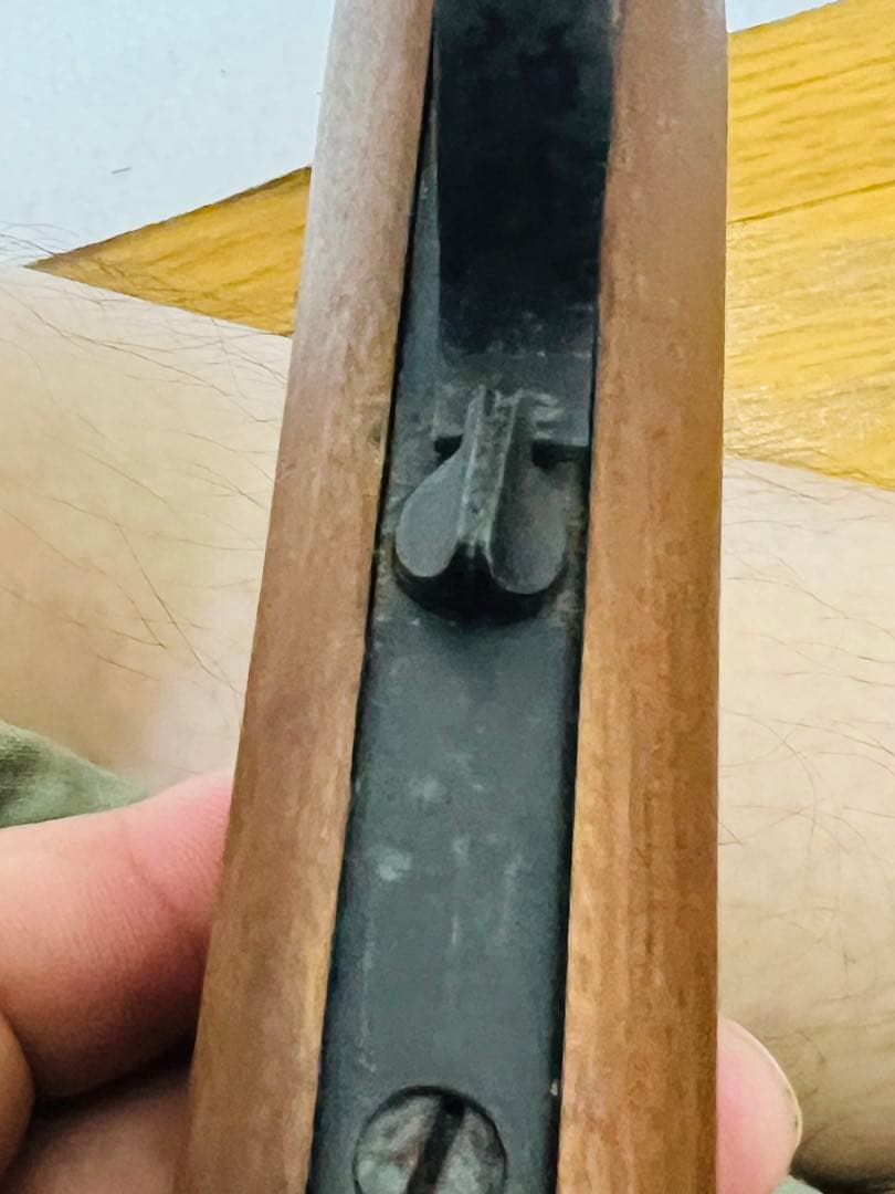 希少　MGC ウィンチェスター M73ライフル サドルカービンSMG刻印あり