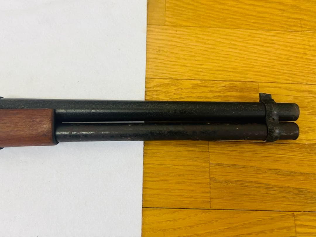 希少　MGC ウィンチェスター M73ライフル サドルカービンSMG刻印あり