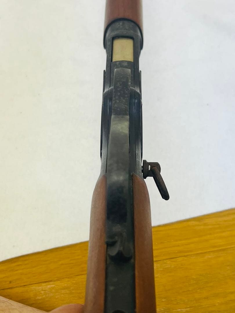 希少　MGC ウィンチェスター M73ライフル サドルカービンSMG刻印あり