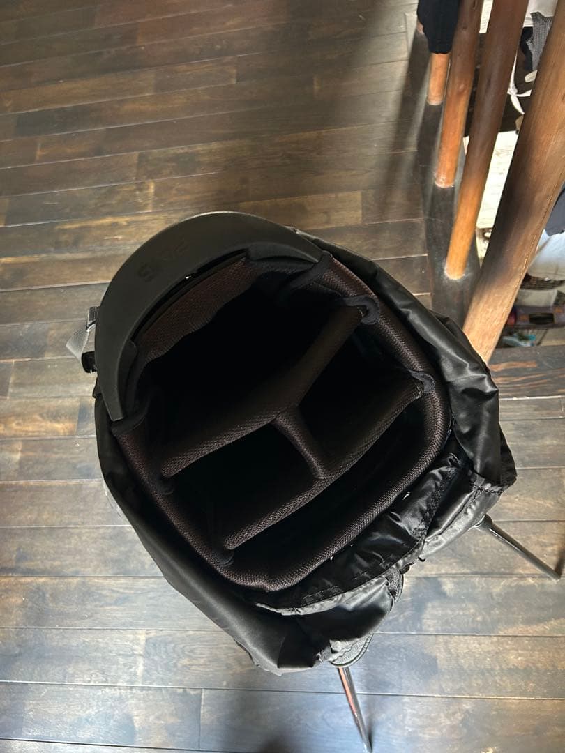 PING スタンドバッグ ネイビー