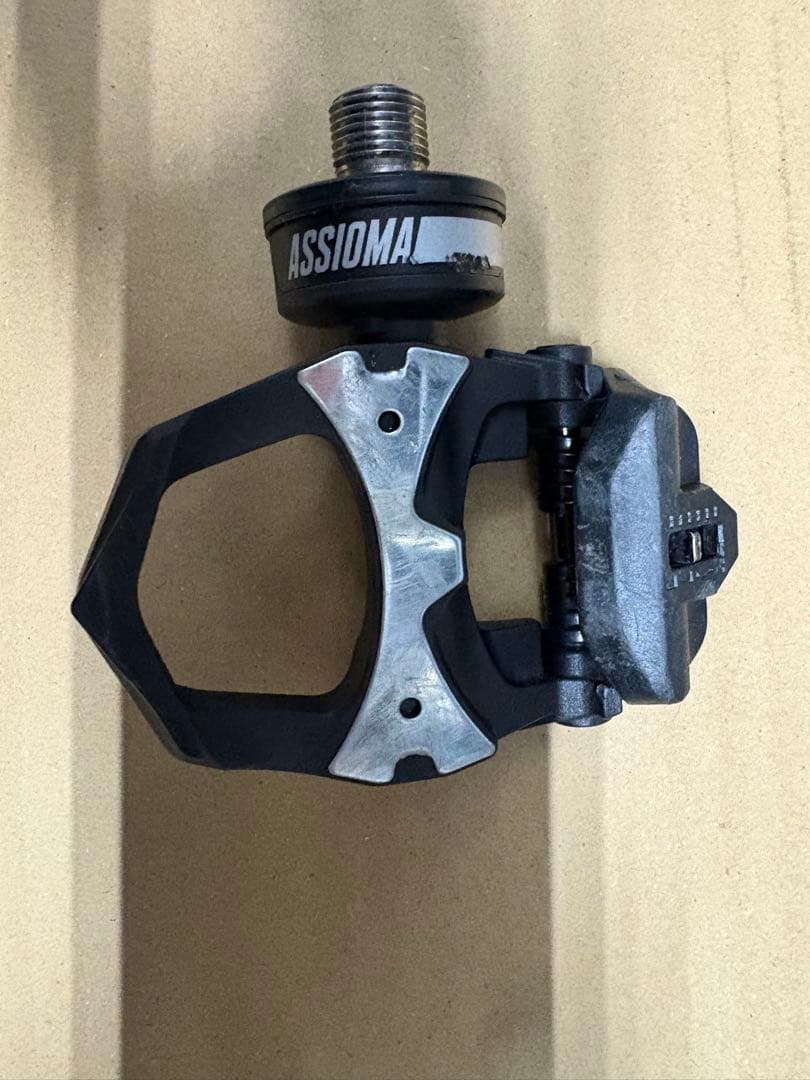 Favero Assioma パワーメーター DUO 完動品