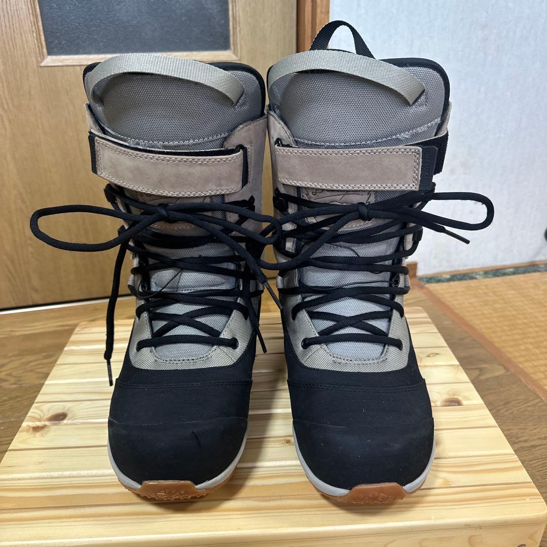 DEELUXE アースリン 26.5cm 22-23