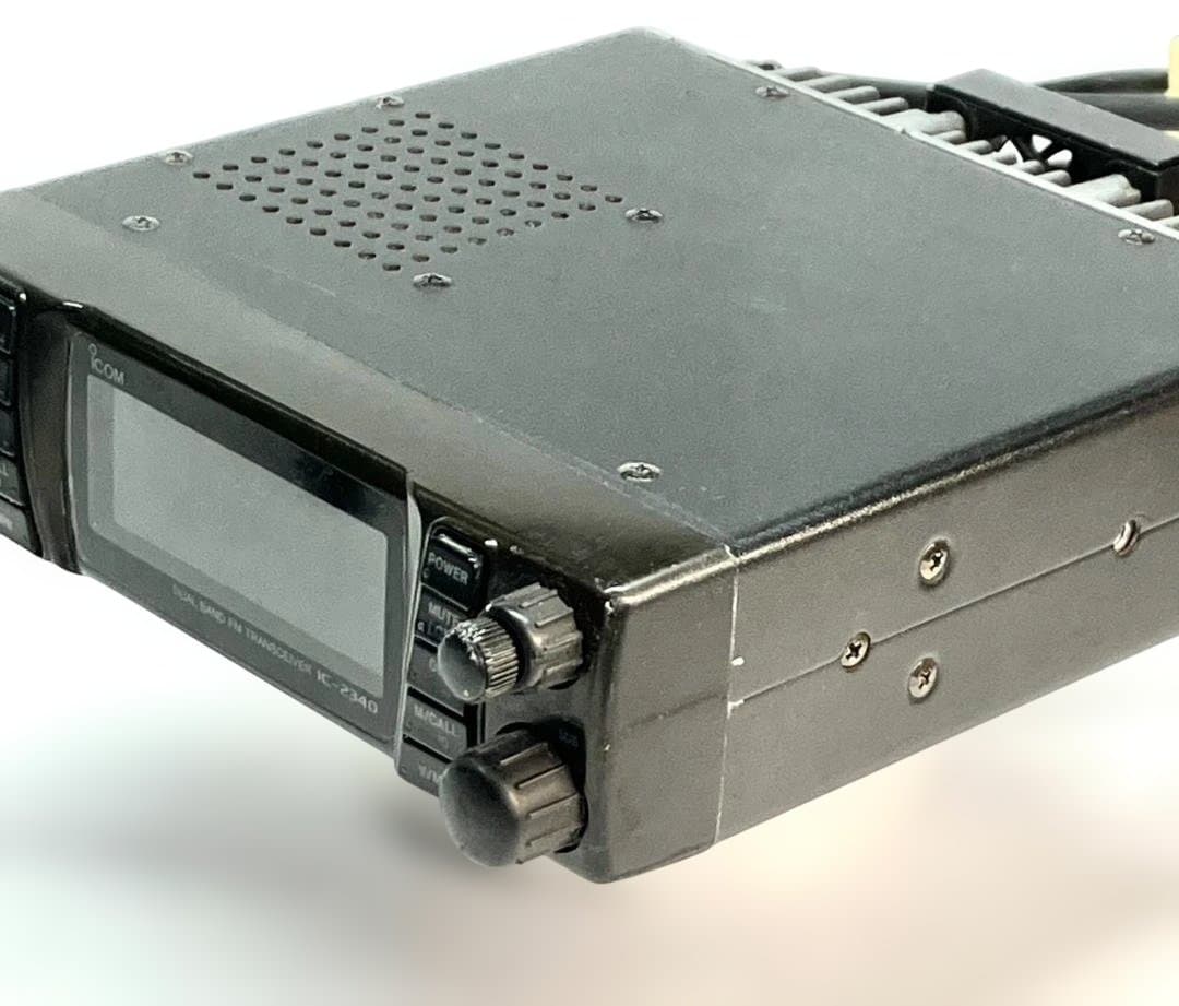 ICOM IC-2340Ｄ デュアルバンドFMトランシーバー