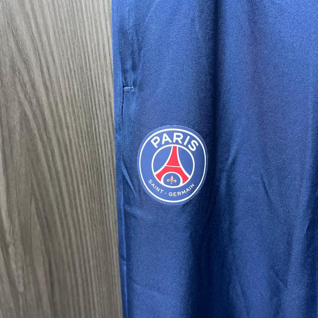 ナイキ パリ サンジェルマン セットアップスーツ L ホワイト ネイビー
