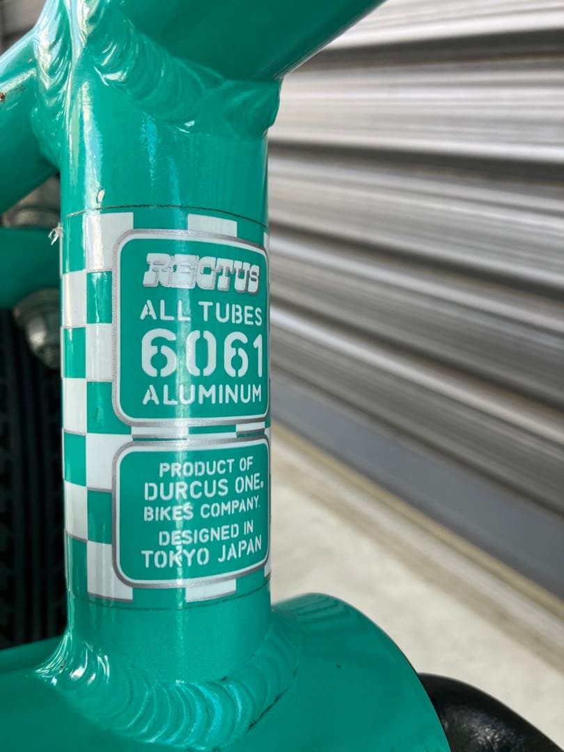 ダーカスワン　BMX 12インチ キッズ　RECTUS 子供用　ジュニア