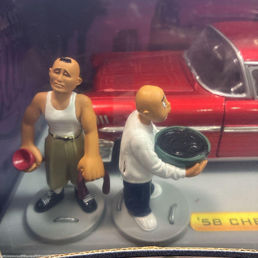 Jada Homie Rollerz 1/24 ホーミーズ インパラ