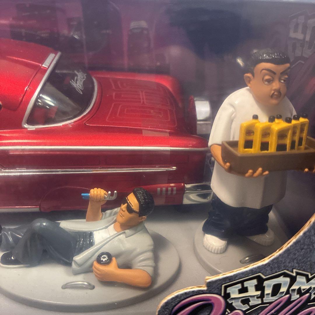 Jada Homie Rollerz 1/24 ホーミーズ インパラ