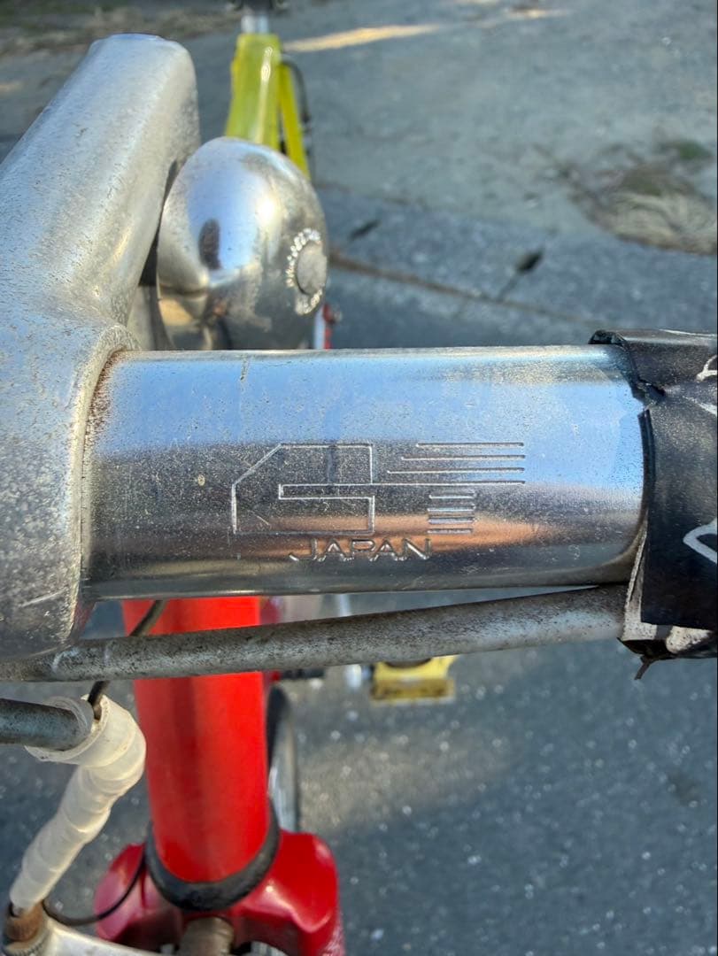 自転車本体 BRIDGESTONE RADAC