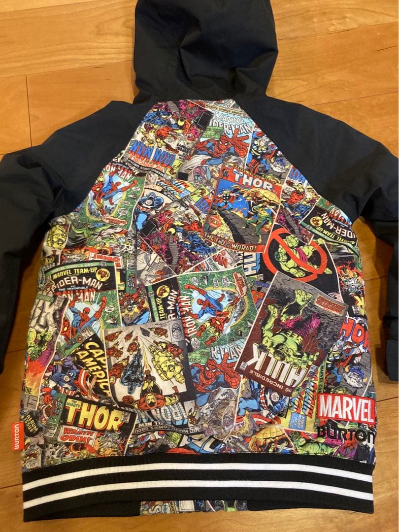 Burton キッズウェア MAVEL ジャケットXS パンツ3T