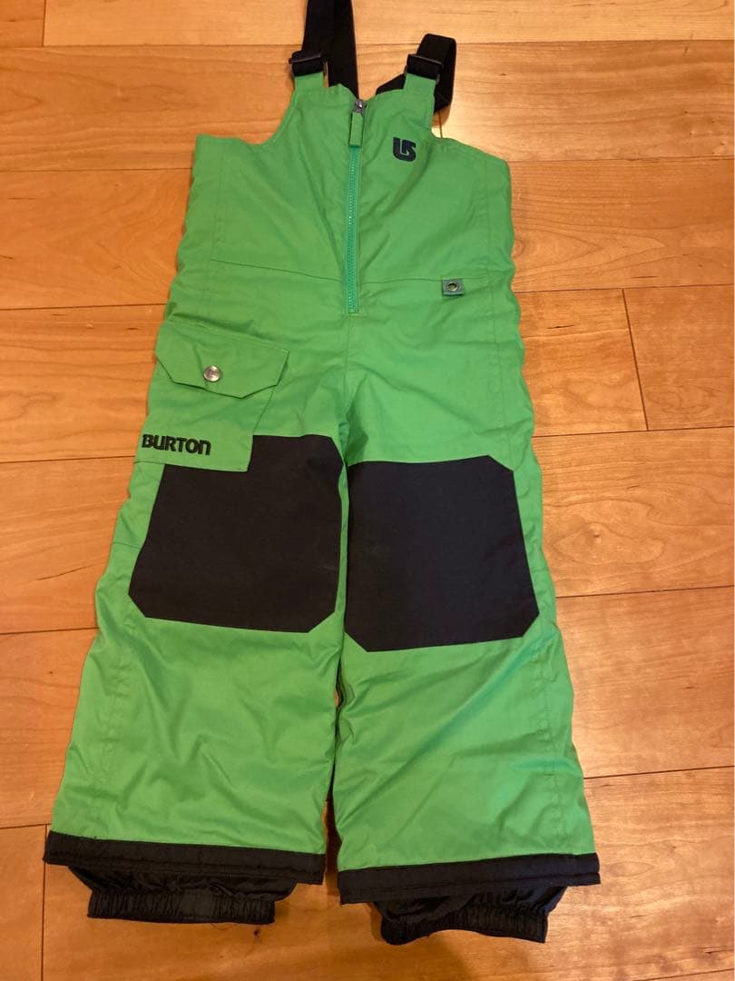 Burton キッズウェア MAVEL ジャケットXS パンツ3T