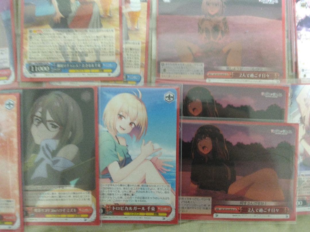 リコリス リコイル 8扉 デッキ