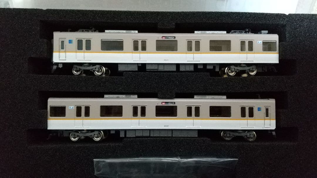 近鉄9020系(行先フルカラーLED)基本+増結セット