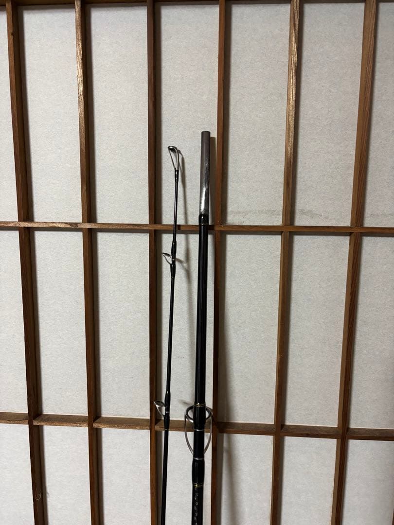 よっ様 三代目クロステージ CRX-1002H ジギングロッド