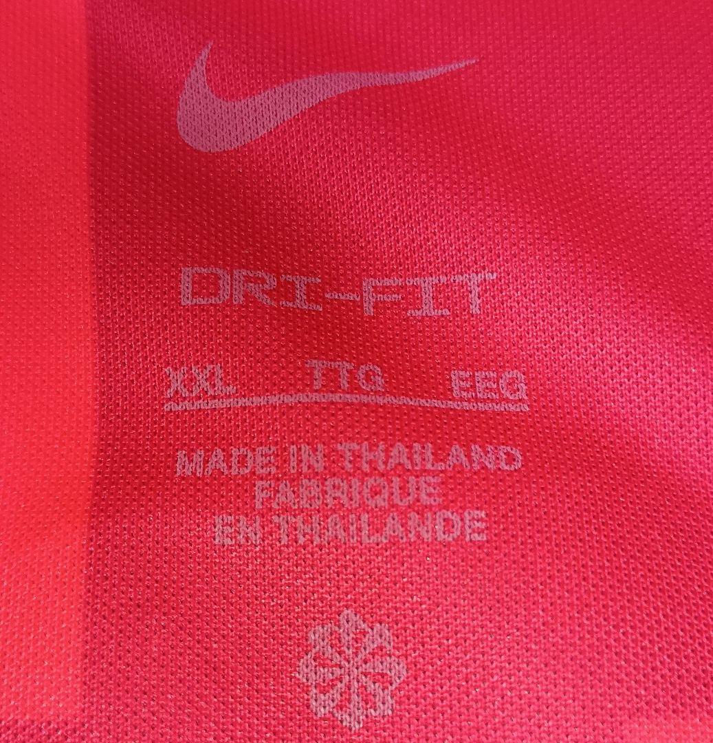 【匿名配送】【入手困難】鹿島アントラーズ　プレマッチ　赤　エンジ　紺