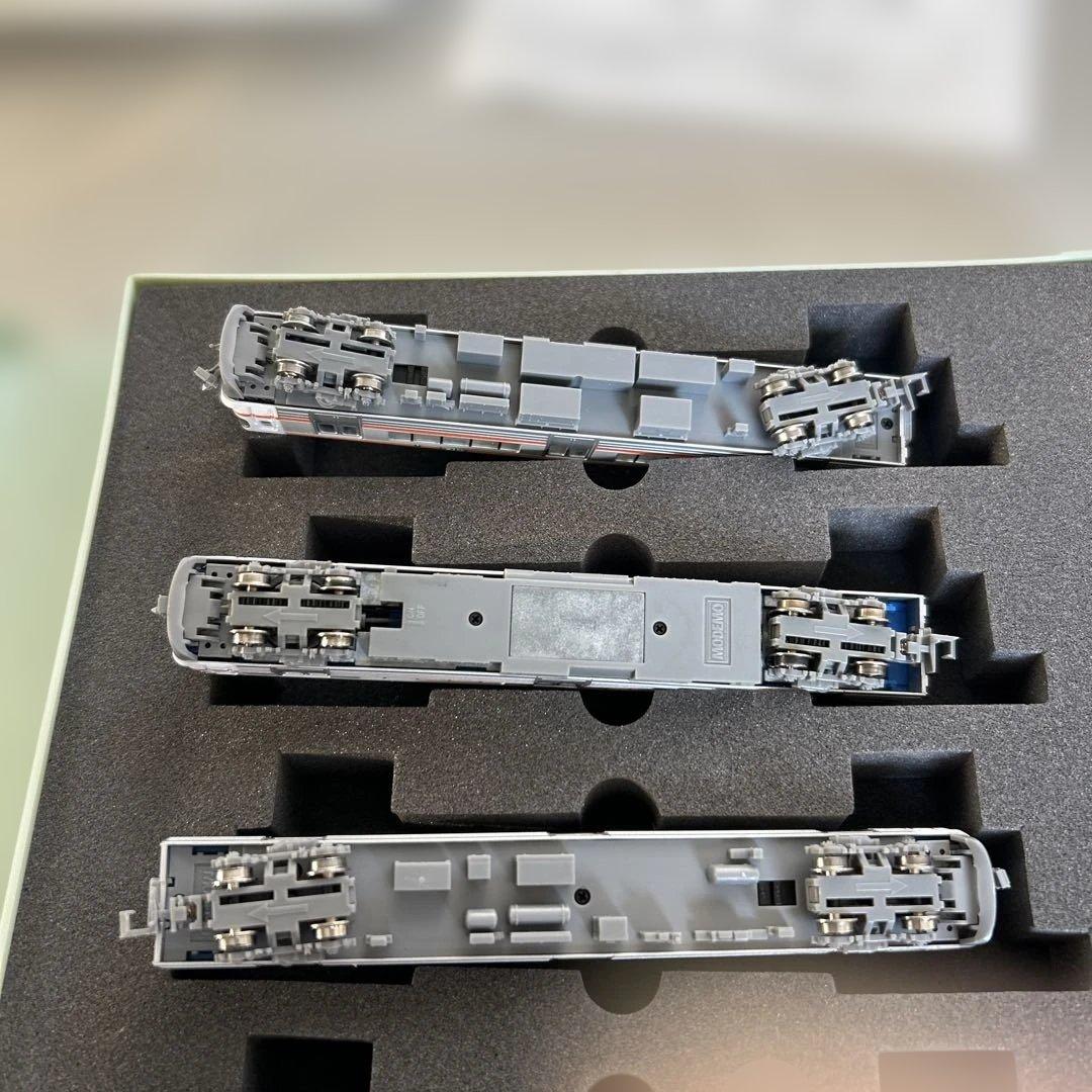 MODEMO JR東海 313系 0番代（4両セット）+313系 300番2 両