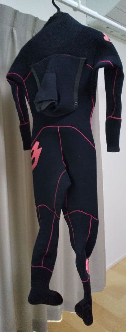 お値下げ！レディース☆オーダードライウェットスーツ
