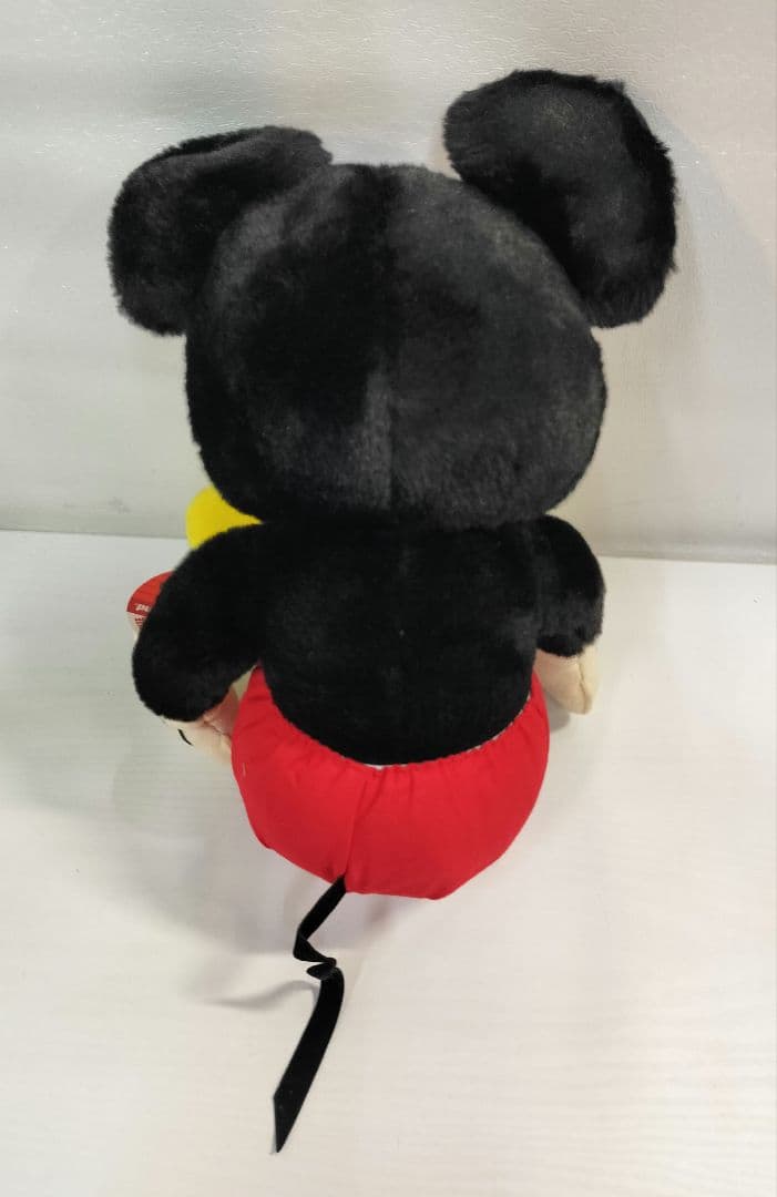 東京ディズニーランド ミッキー・ミニー　マスコット ぬいぐるみ 3点