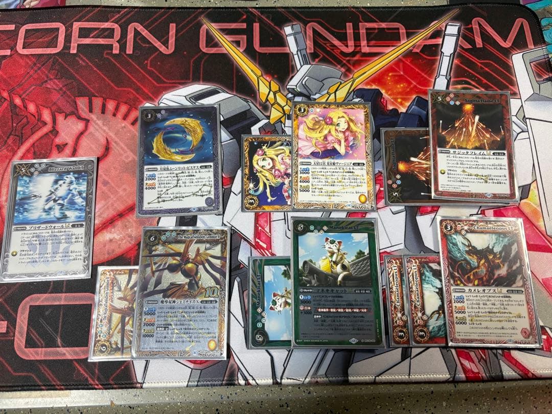 バトスピ XV光導デッキ