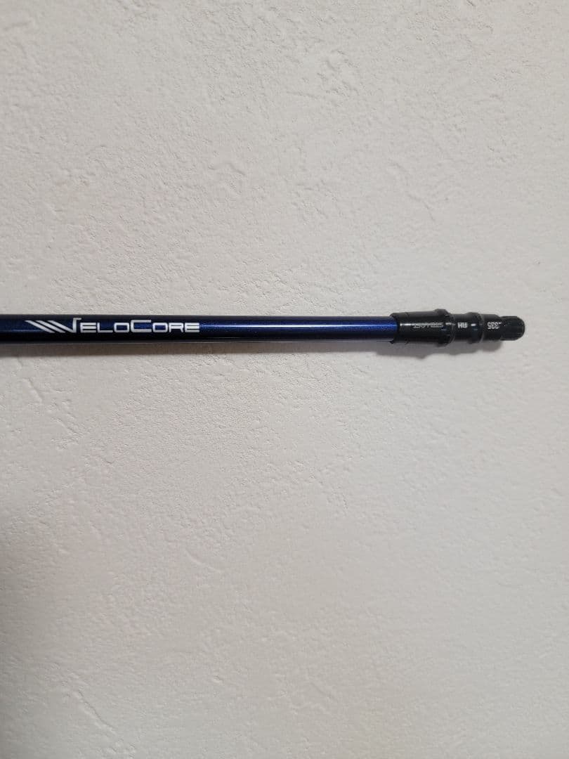 ベンタスTRブルー6Xテーラーメイドスリーブ装着1W用