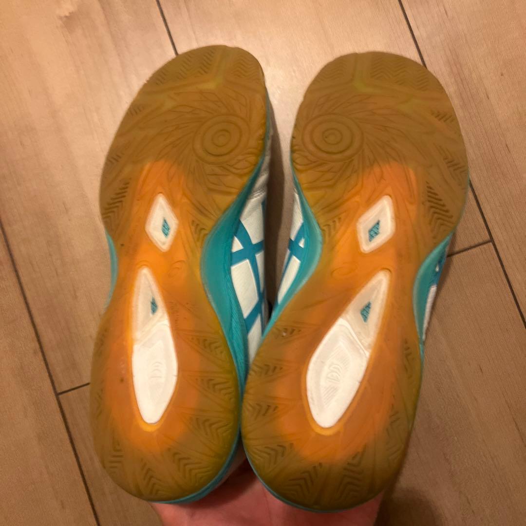 アシックス　デスタッキ 25 フットサルシューズ