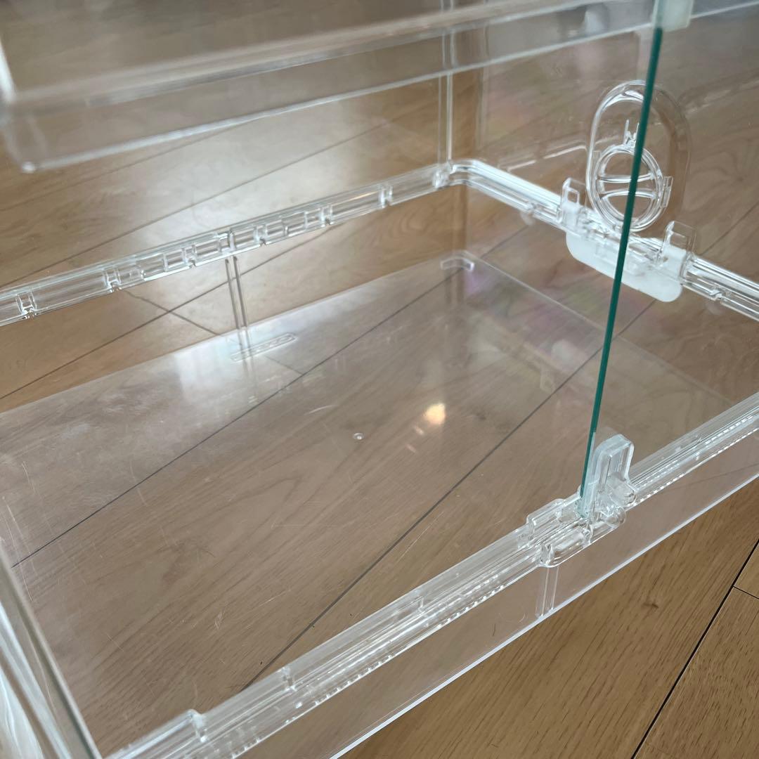 ベステル　シャイニー45 ハムスター ケージ②+③