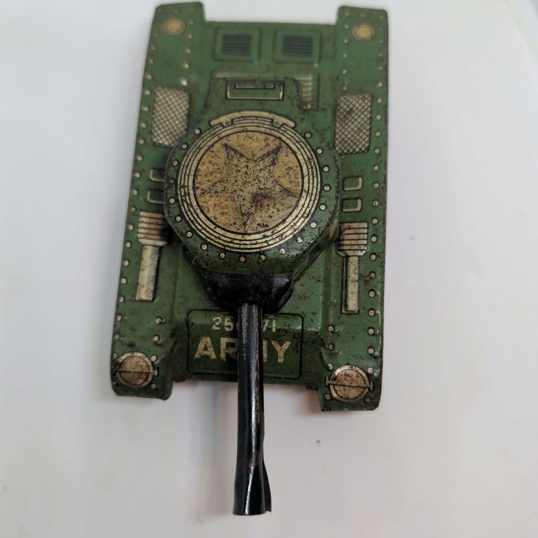 M.60 戦車 ミニチュア 金属製