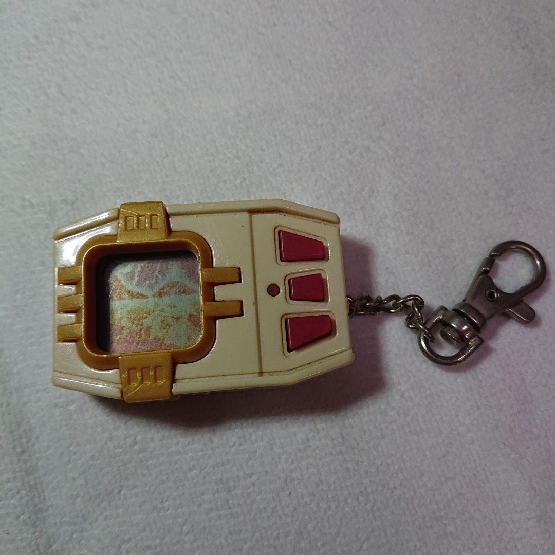 デジモンペンデュラムプログレス 1.0 DRAGON’S ROAR