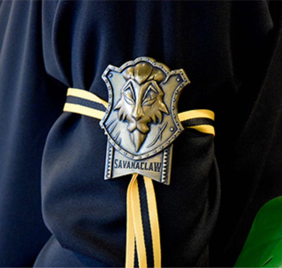 【新品未開封】サバナクロー　レプリカ腕章